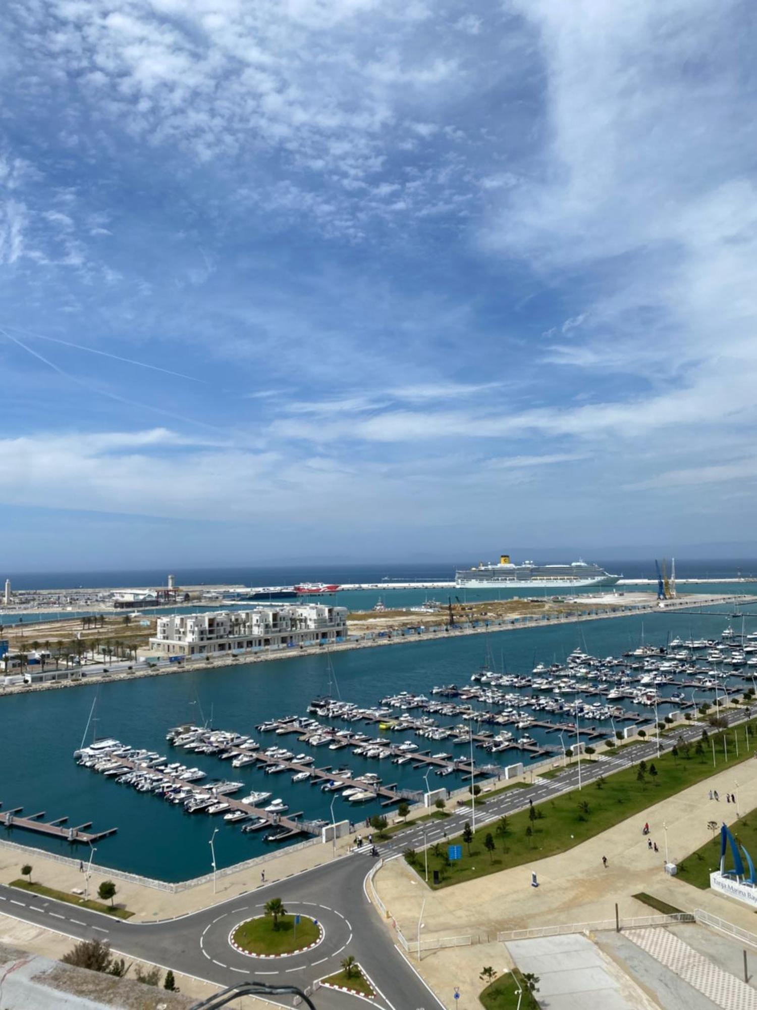 Appartement Playa De Tanger/ Marina Bay Exterior photo