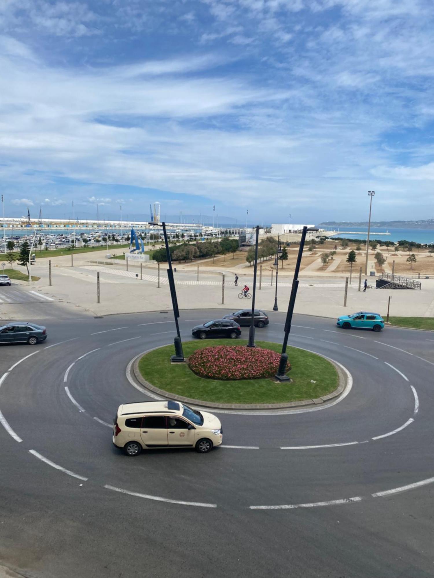 Appartement Playa De Tanger/ Marina Bay Exterior photo