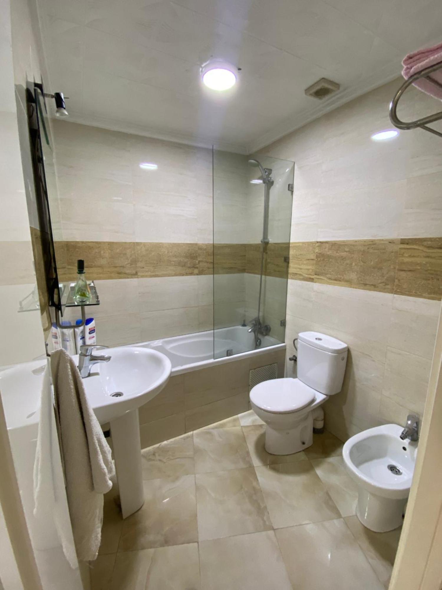 Appartement Playa De Tanger/ Marina Bay Exterior photo