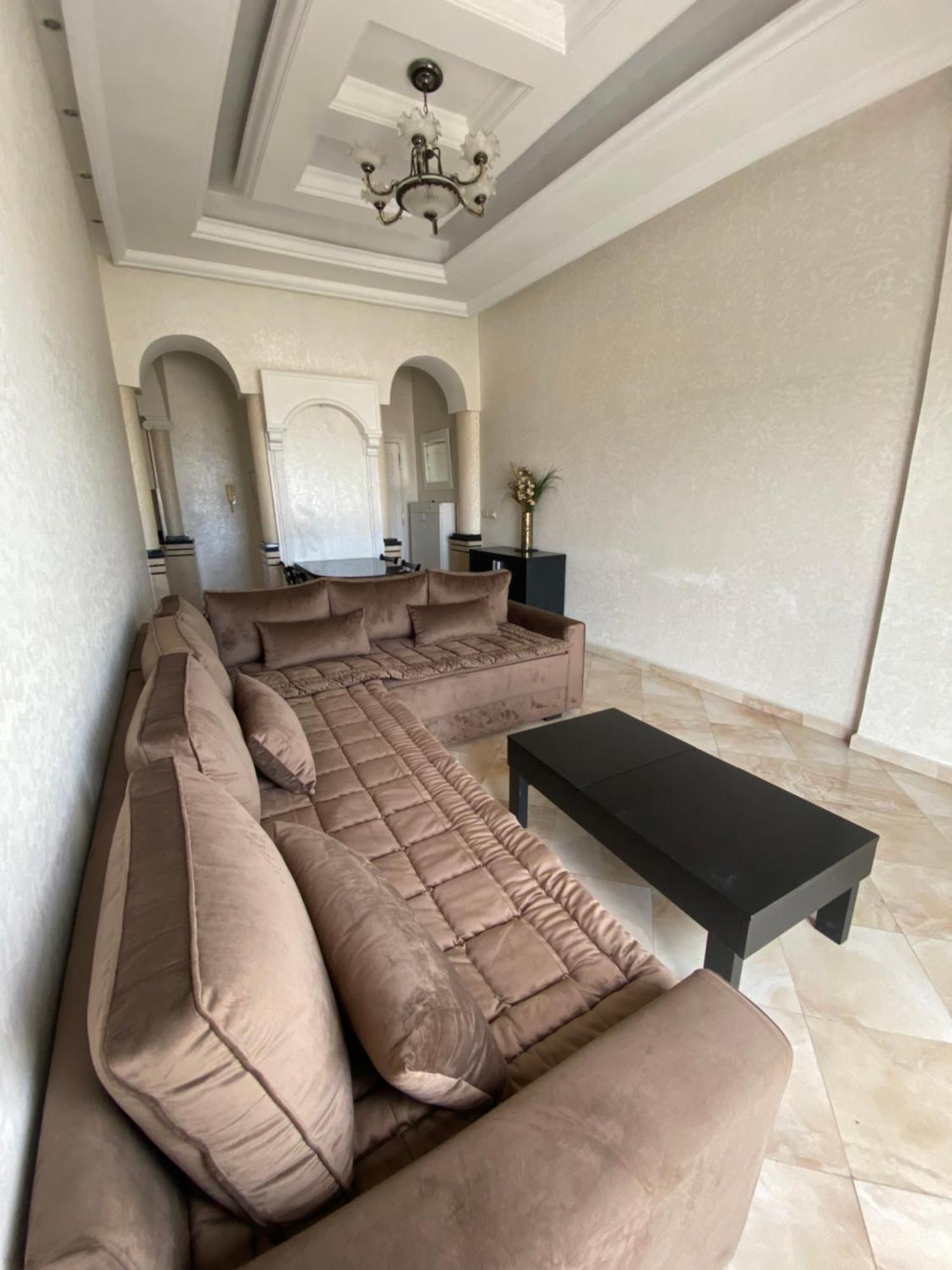 Appartement Playa De Tanger/ Marina Bay Exterior photo